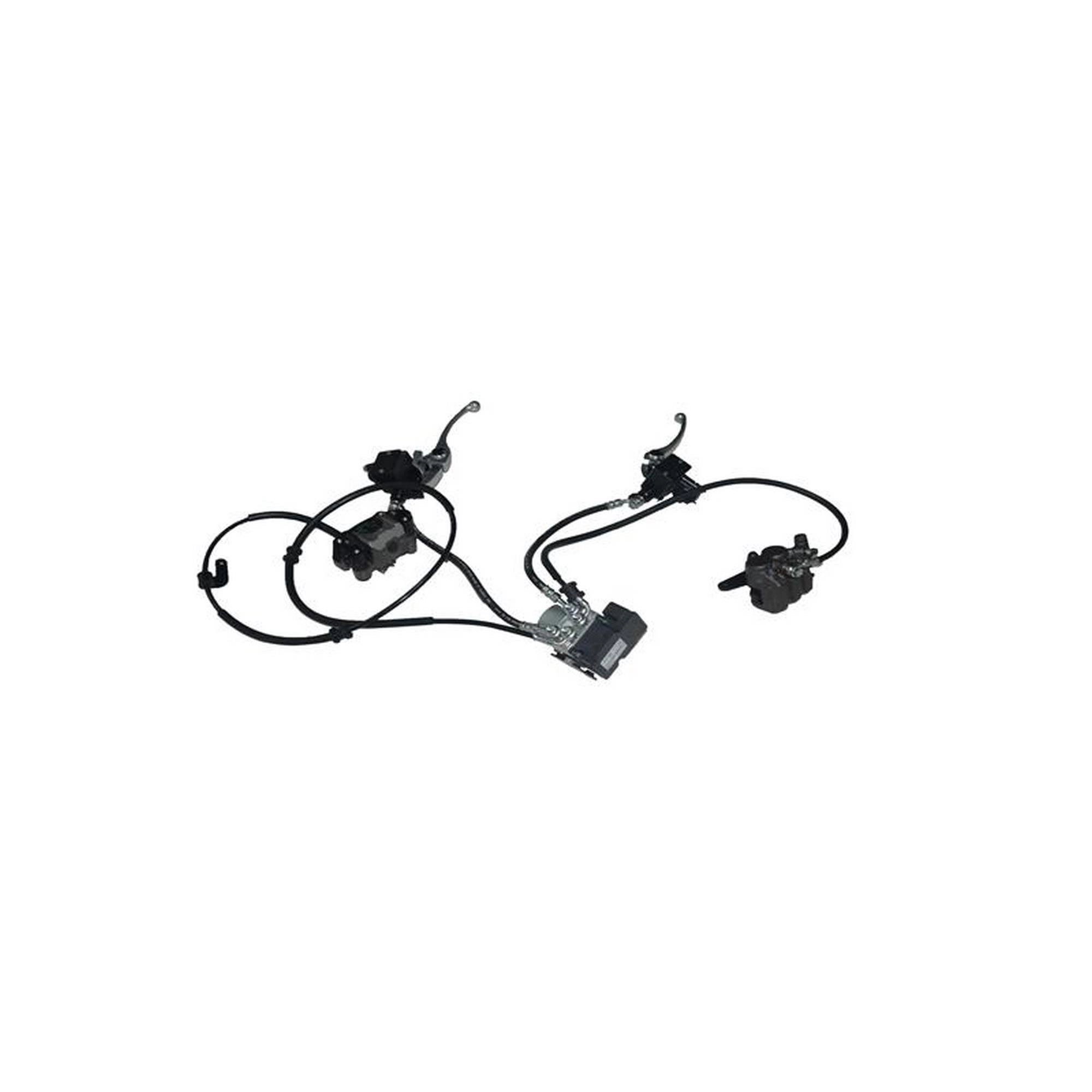 RKS FRECCIA 150 FREN MERKEZİ SET #RK 36863